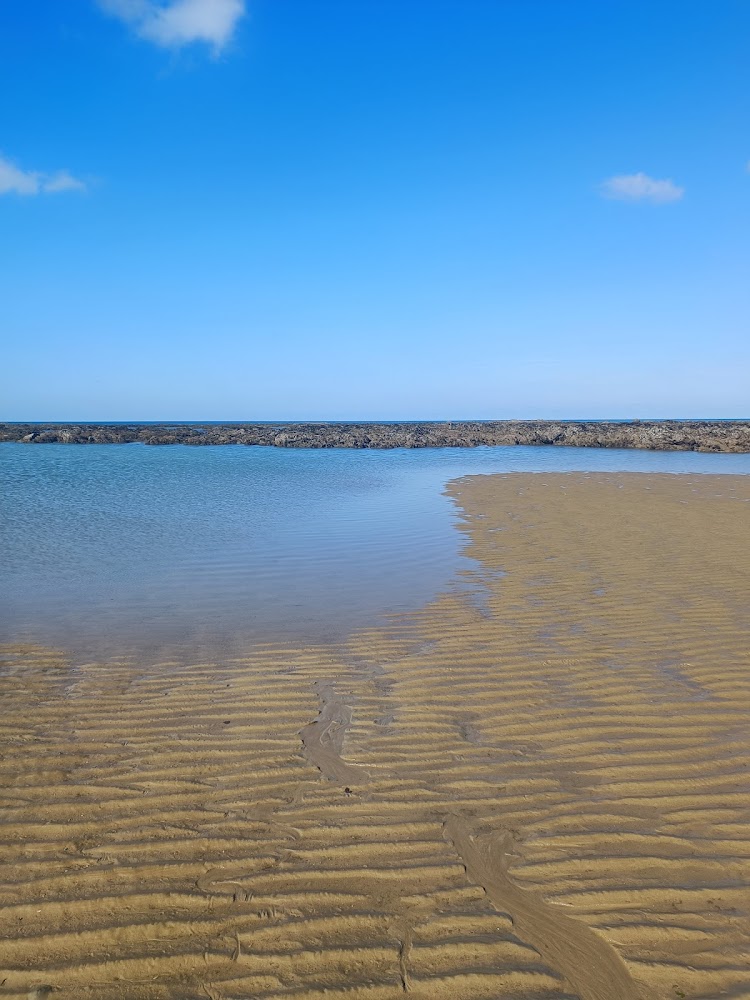 Plage de la Parée