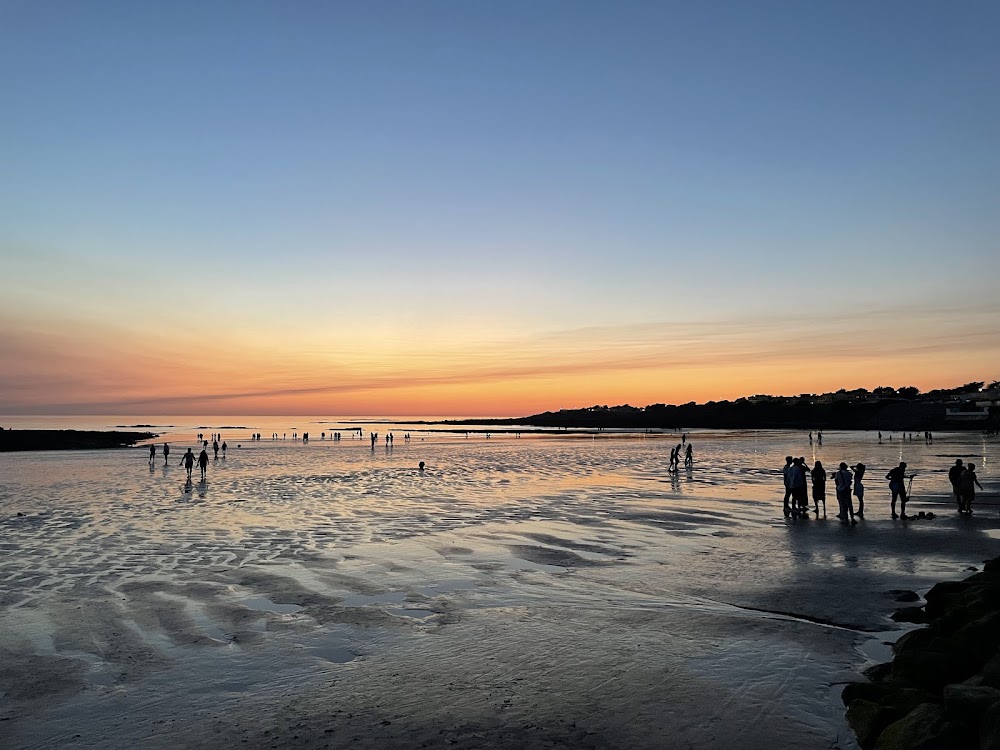 Plage de la Parée