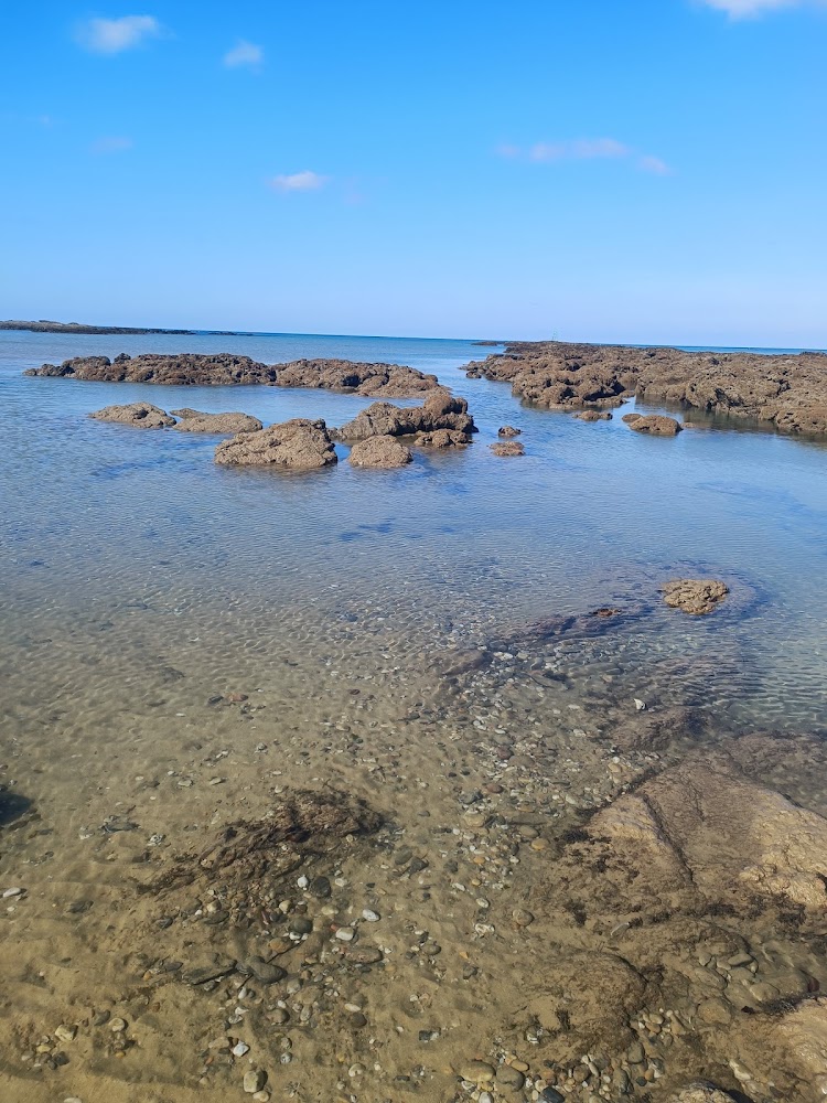 Plage de la Parée