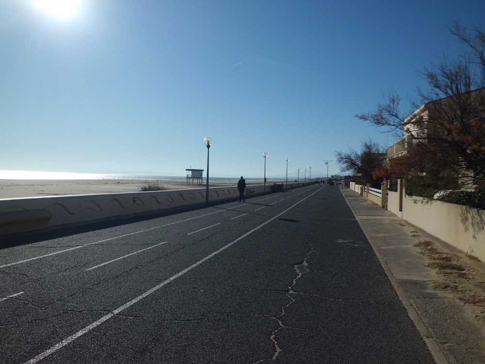Plage des Terrasses de la Mer
