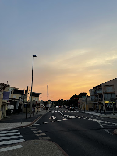Plage des Terrasses de la Mer