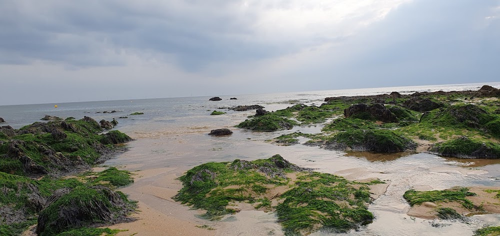 Plage de la Govelle