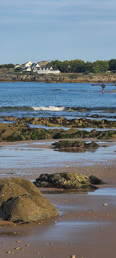 Plage de la Govelle