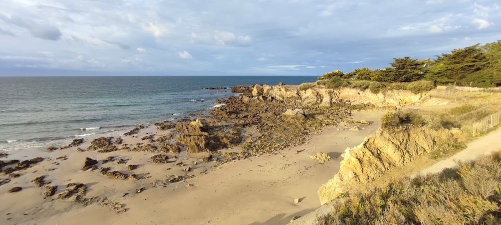Plage de la Govelle