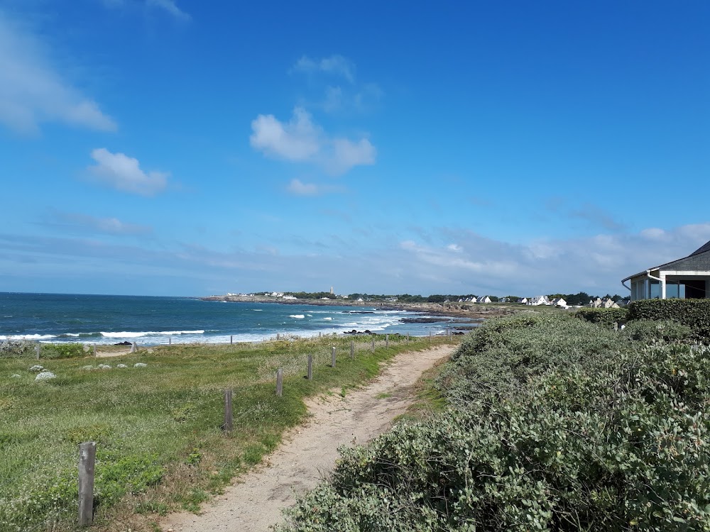 Plage de la Govelle