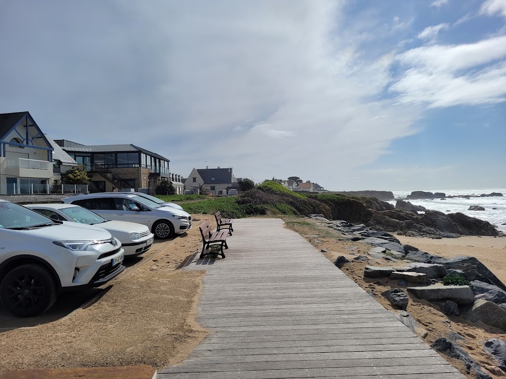 Plage de la Govelle