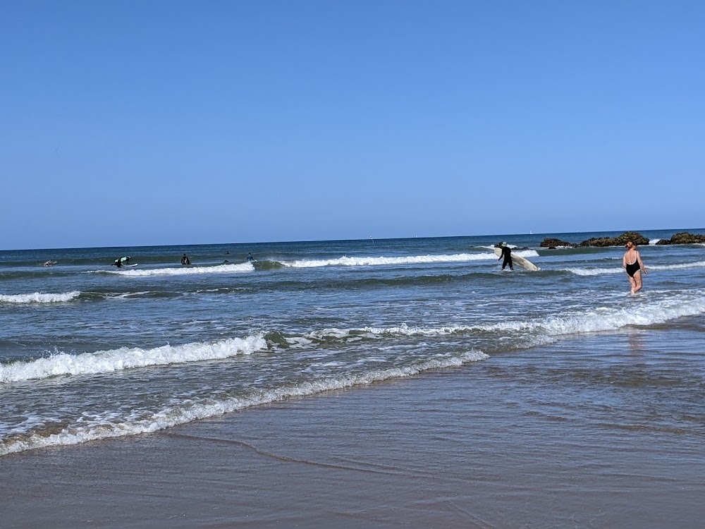 Plage de la Govelle