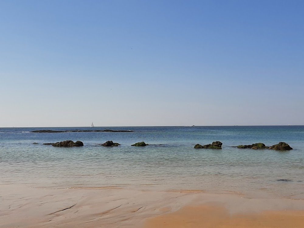 Plage de la Govelle