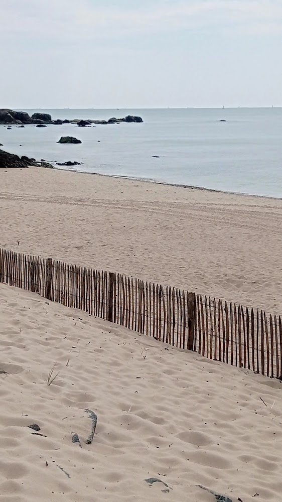 Plage de la Govelle