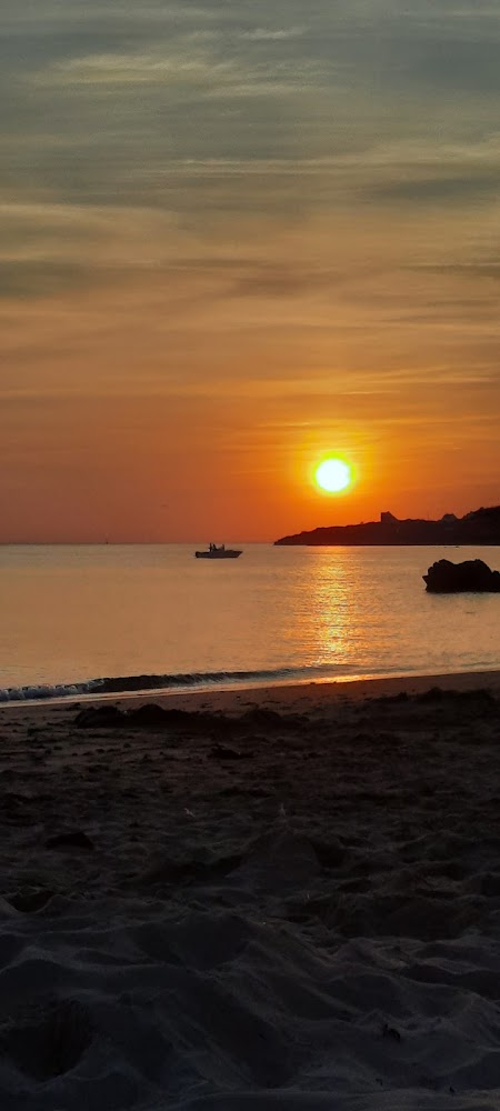 Plage de la Govelle