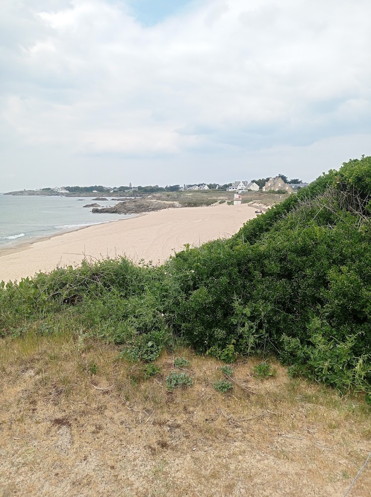 Plage de la Govelle