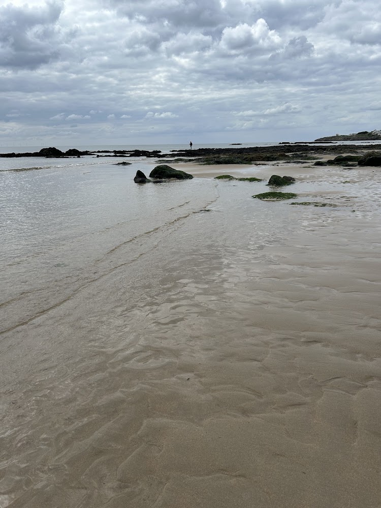 Plage de la Govelle