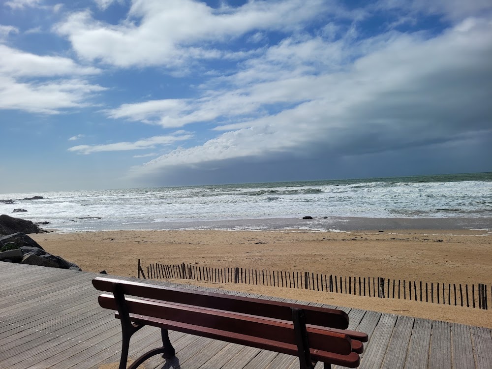 Plage de la Govelle