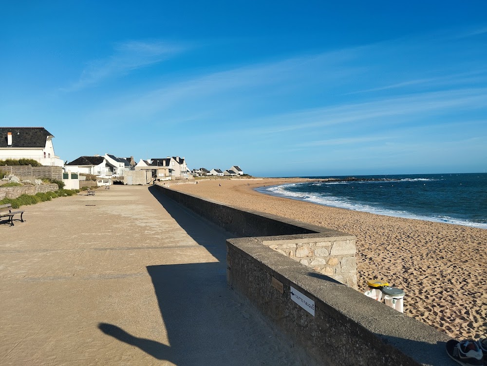 Plage Valentin