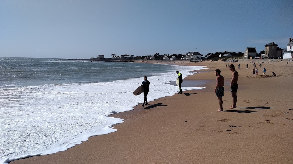 Plage Valentin