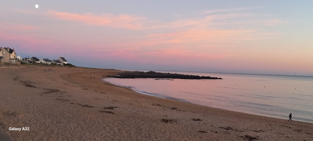 Plage Valentin
