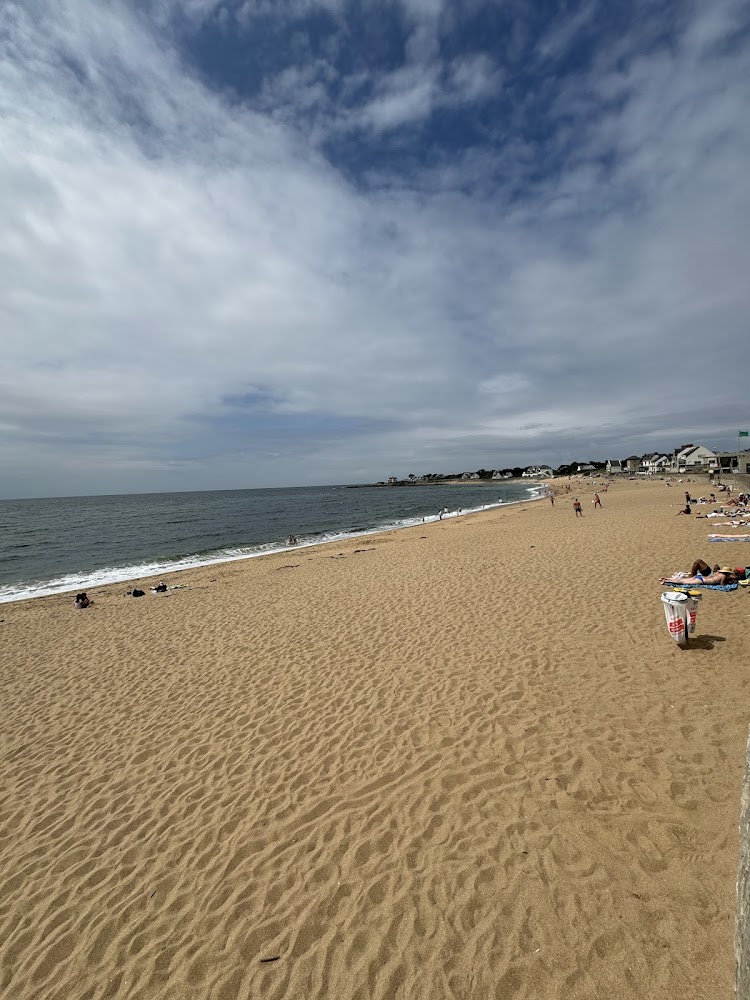 Plage Valentin