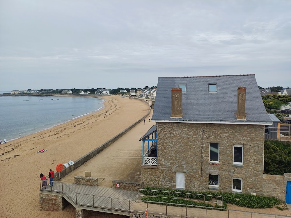 Plage Valentin