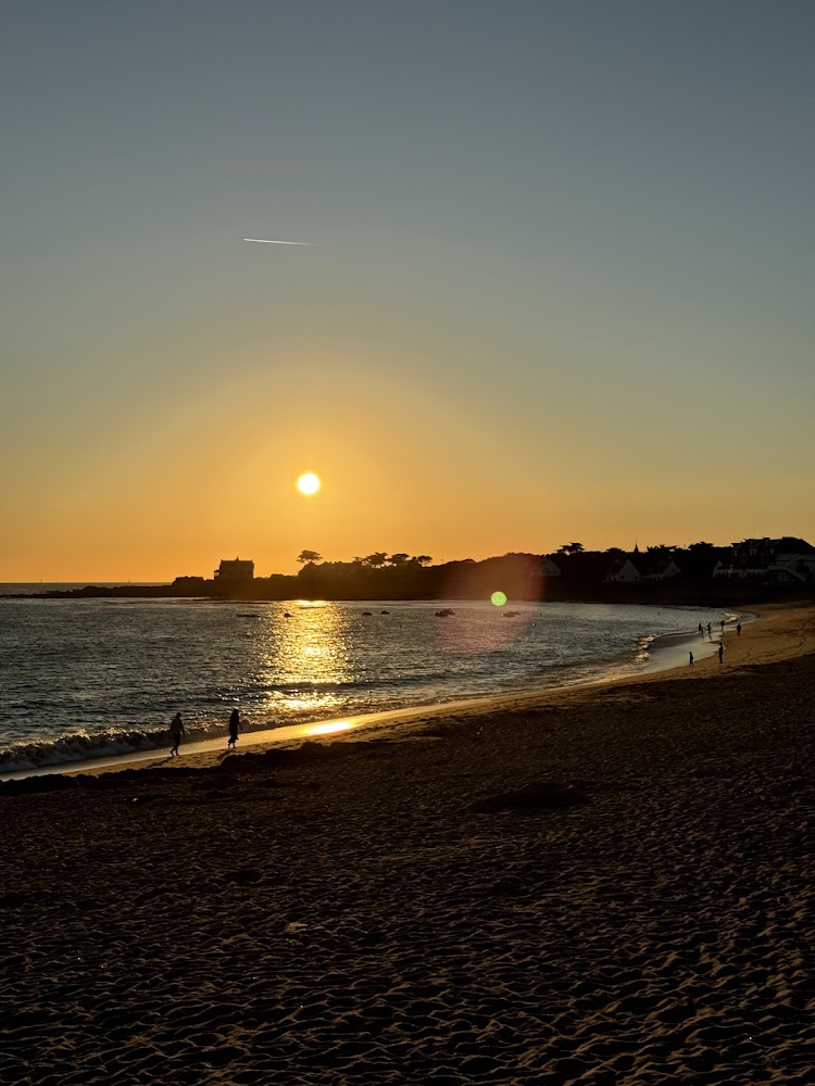 Plage Valentin