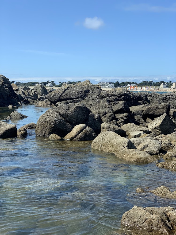 Plage Valentin