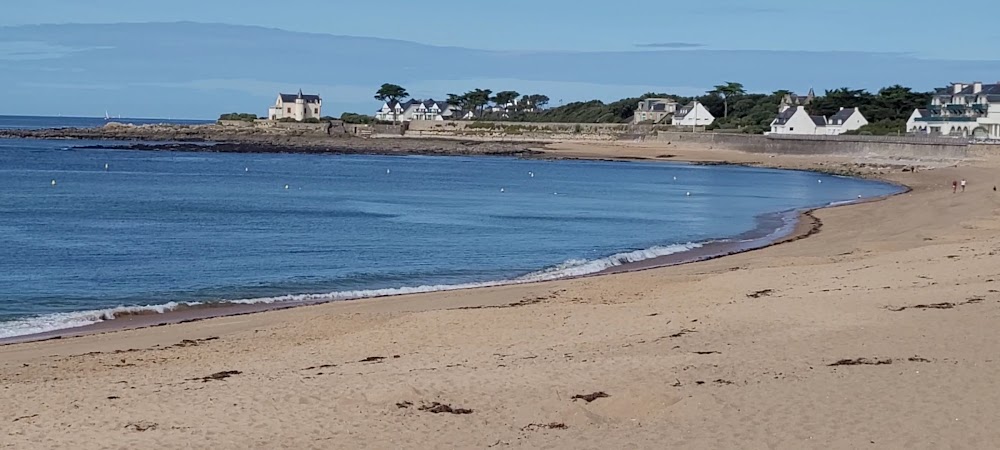 Plage Valentin