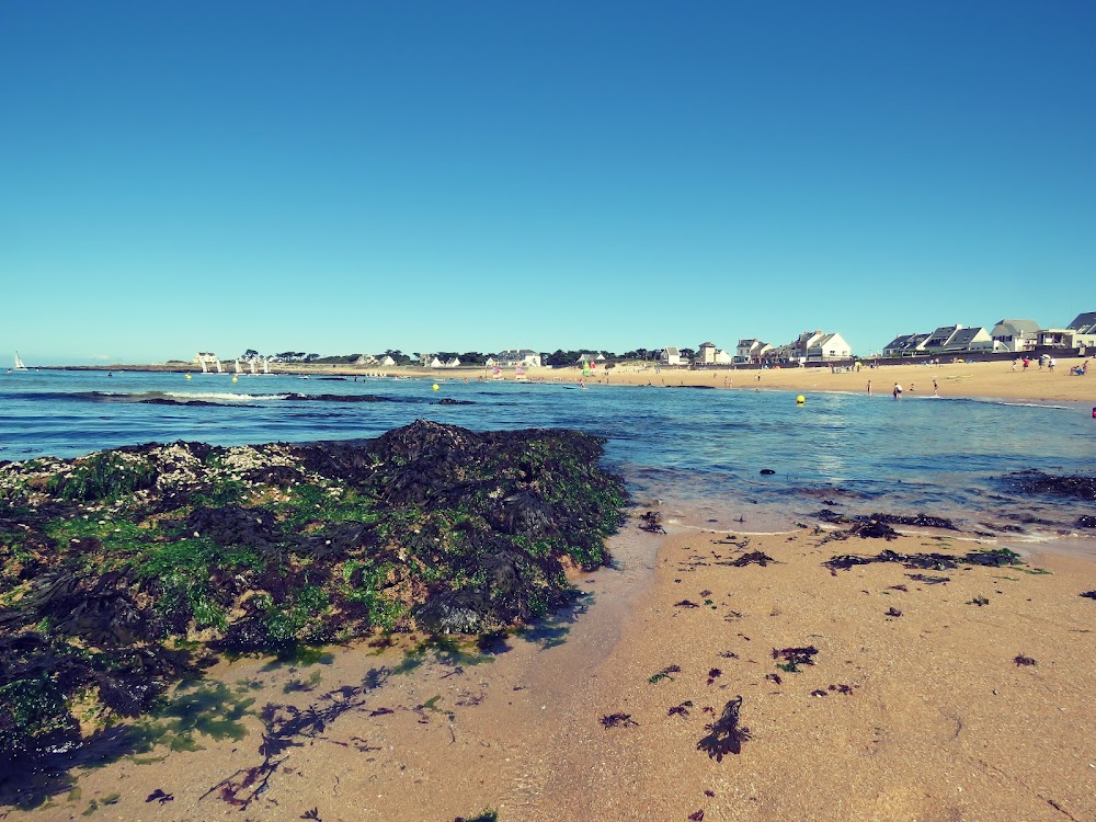 Plage Valentin
