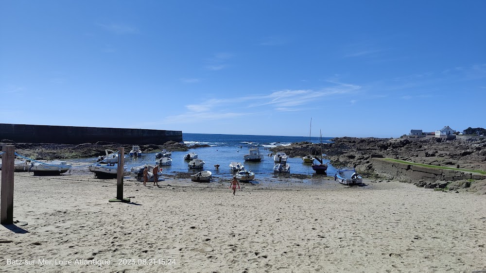 Plage Saint-Michel