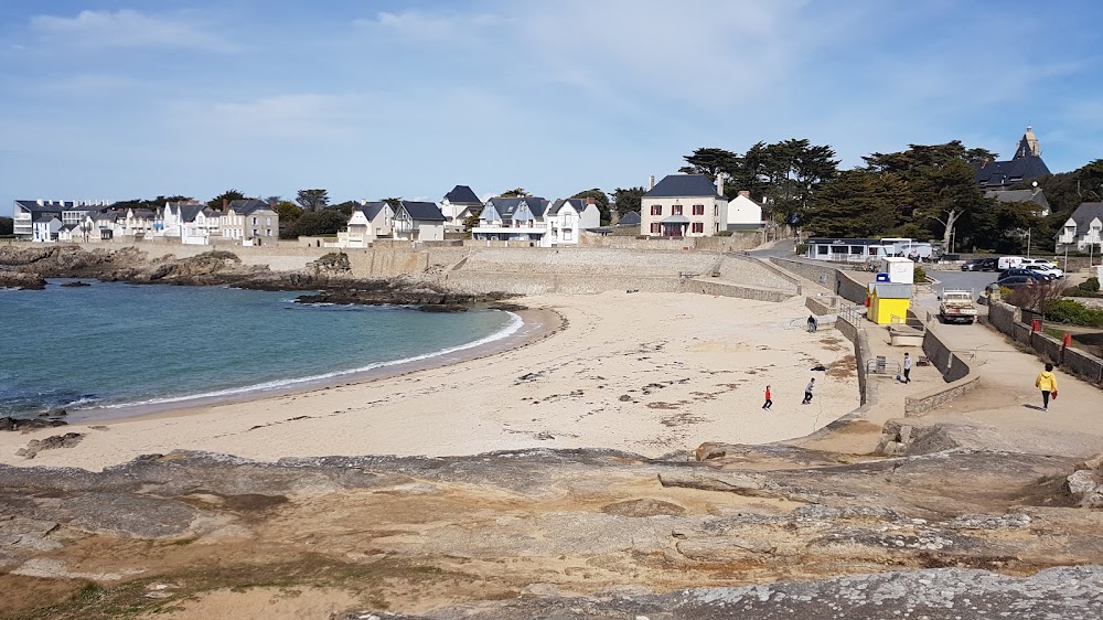 Plage Saint-Michel