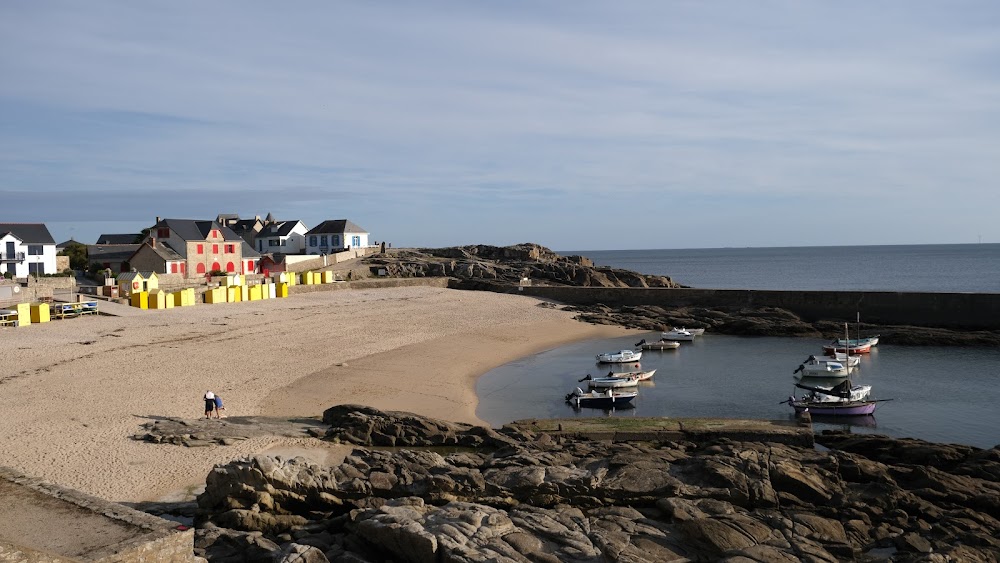 Plage Saint-Michel