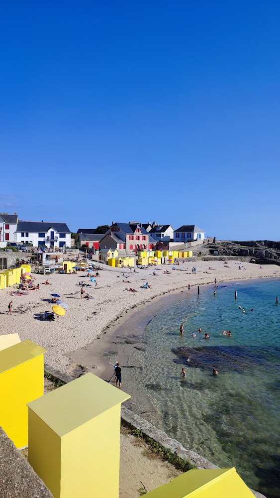Plage Saint-Michel