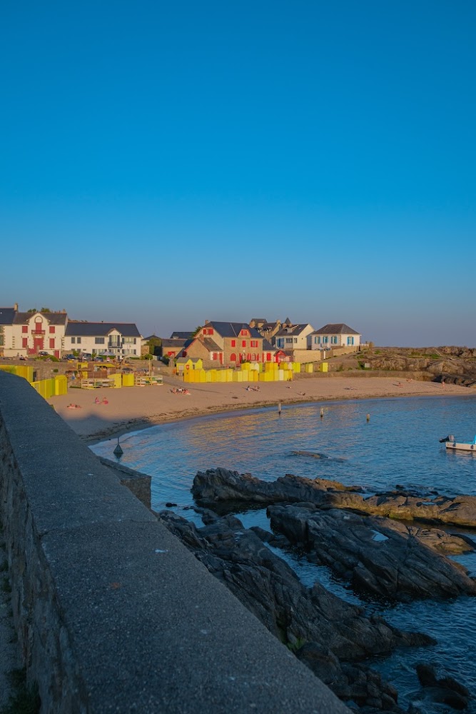 Plage Saint-Michel