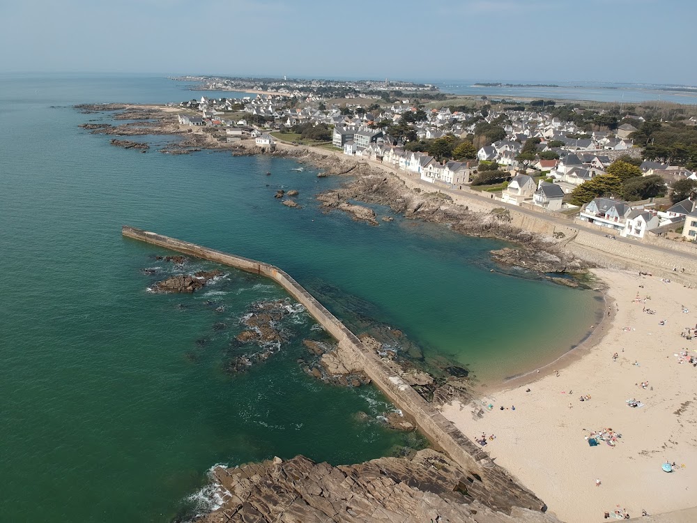 Plage Saint-Michel
