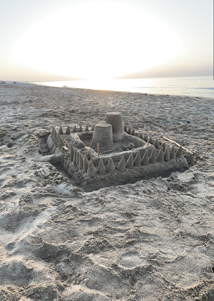 Plage du Créneau Naturel