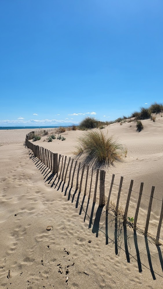 Plage du Créneau Naturel