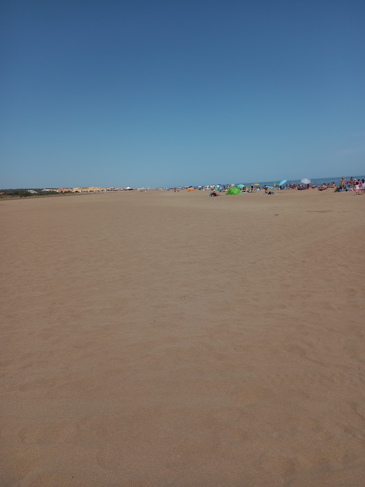 Plage du Créneau Naturel