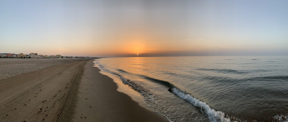 Plage du Créneau Naturel