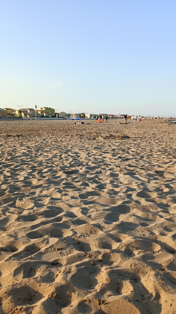Plage du Créneau Naturel