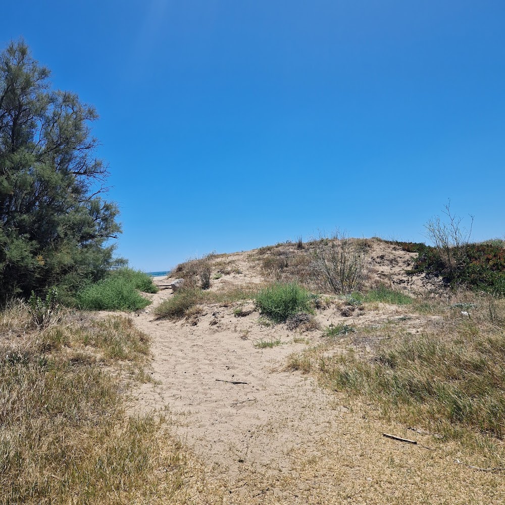 Plage du Créneau Naturel
