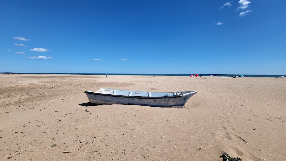 Plage du Créneau Naturel