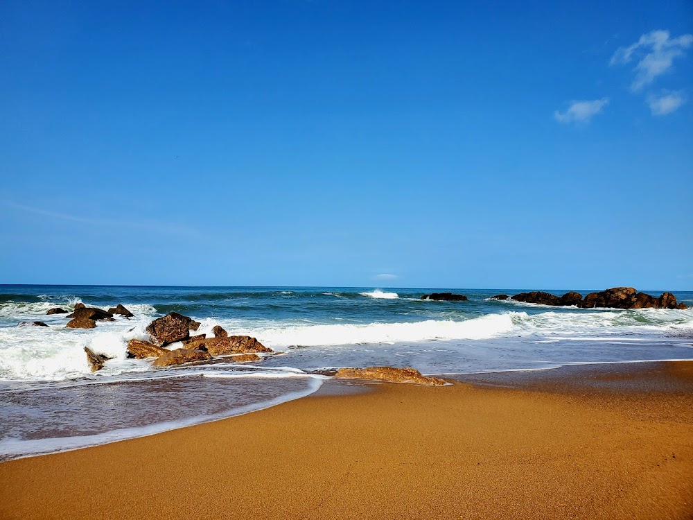 Plage de l'Aubraie