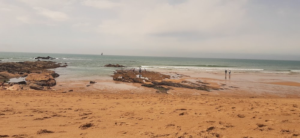Plage de l'Aubraie