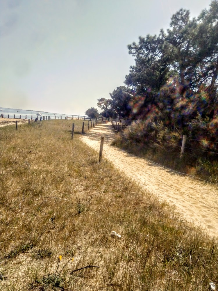 Plage des Sableaux