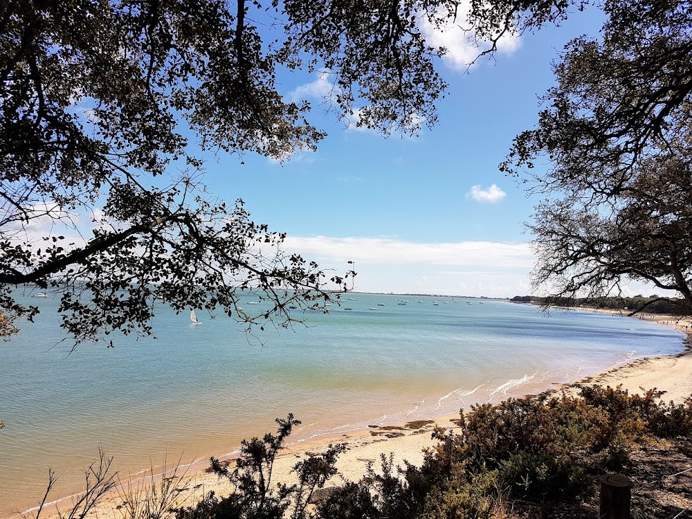 Plage des Sableaux