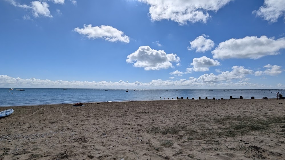 Plage des Sableaux