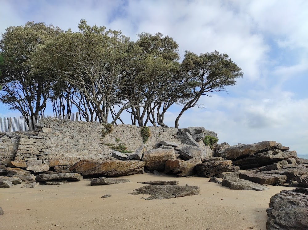 Plage des Sableaux