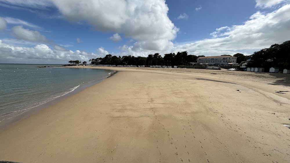 Plage des Sableaux