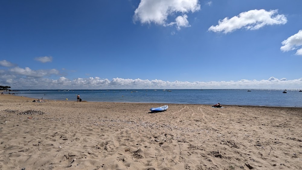 Plage des Sableaux