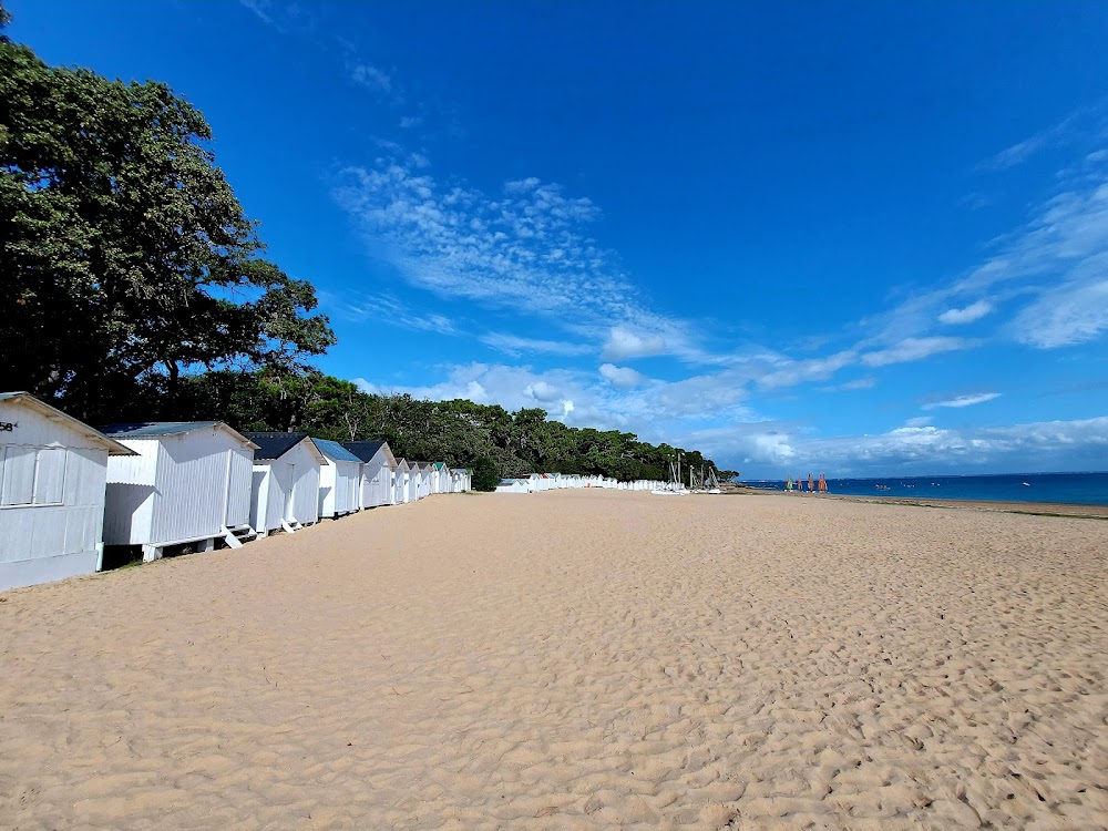 Plage des Sableaux