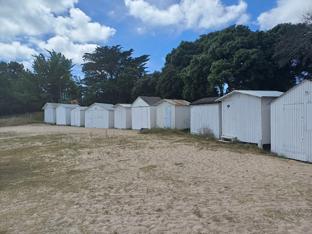 Plage des Sableaux