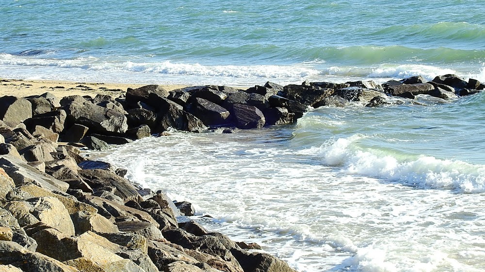 Plage des Sableaux